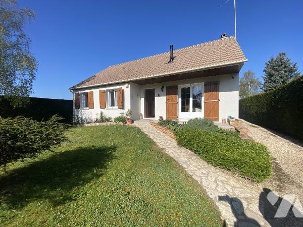 Maison à vendre Auxy