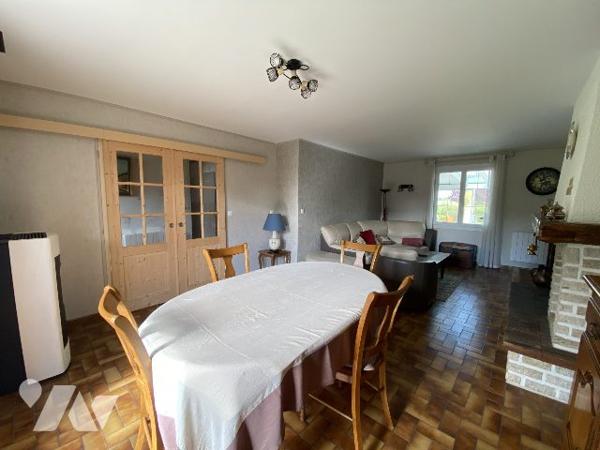Maison à vendre Auxy