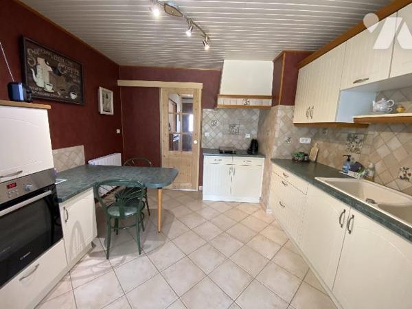 Maison à vendre Auxy
