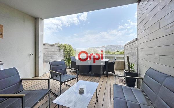 Appartement à vendre    3 pièces • 64 m2 Porto-Vecchio