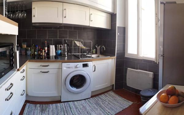 Appartement à vendre    2 pièces • 35,85 m2 Marseille 6