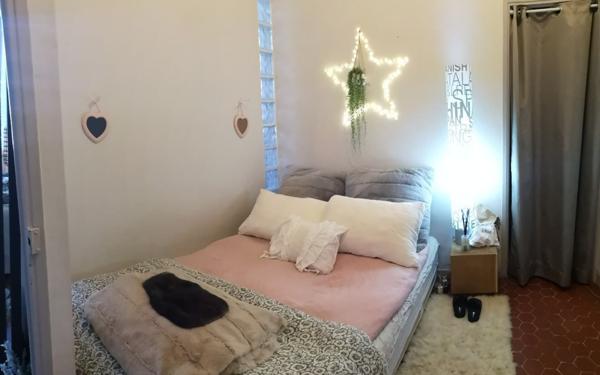 Appartement à vendre    2 pièces • 35,85 m2 Marseille 6