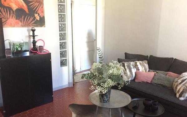 Appartement à vendre    2 pièces • 35,85 m2 Marseille 6