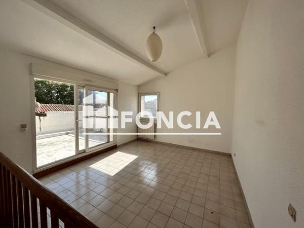 Location Appartement 4 pièces 95.83 m² - 7-9 RUE GASTON BOISSIER Nimes 30900