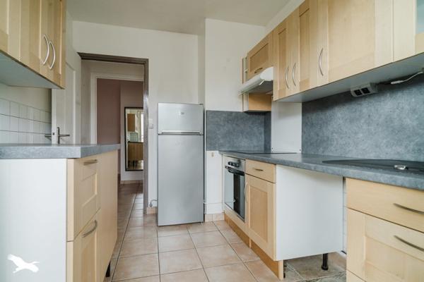 Appartement à vendre |  Villeurbanne |  3 pièces | 66 m²