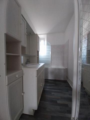 Fécamp plage  deux appartements en duplex vue mer