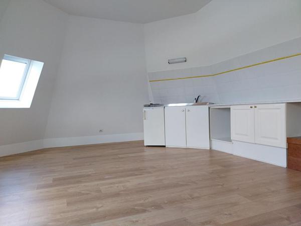 Fécamp plage  deux appartements en duplex vue mer