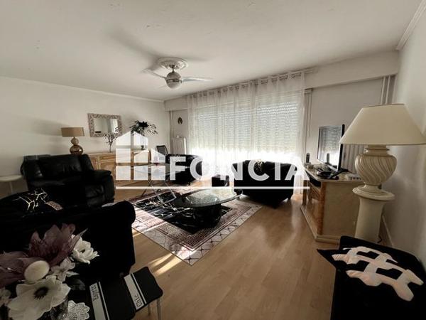 À vendre Appartement 3 pièces 79.15 m² - Le Mans 72000