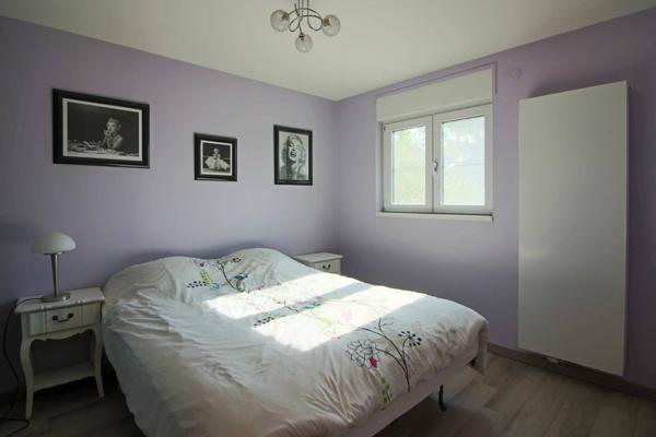 Maison d'architecte de 143 m² à proximité immédiate des bords de Marne