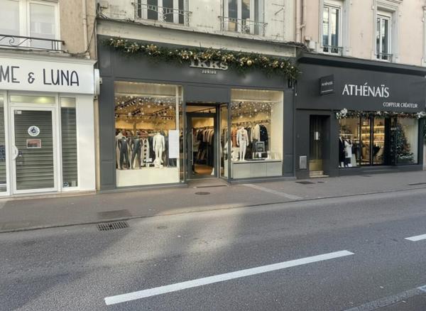 Location Local commercial - ÉPinal 88000