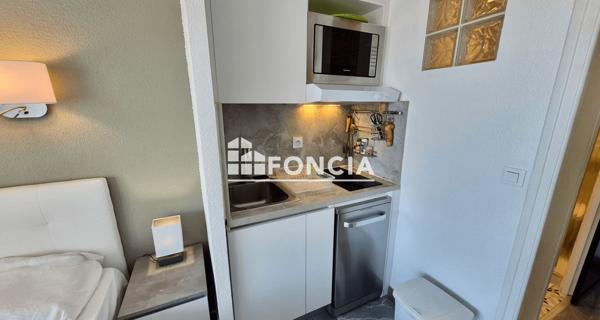 À vendre Studio 16.7 m² - Le Cap D'agde 34300