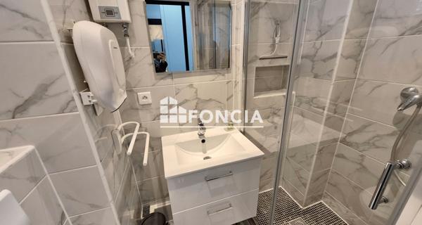 À vendre Studio 16.7 m² - Le Cap D'agde 34300