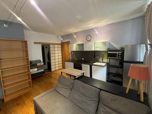 Appartement 2 pièces - 44000 Nantes