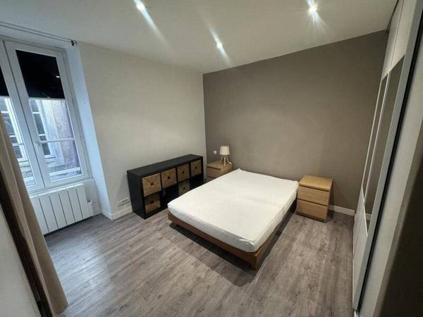 Appartement 2 pièces - 44000 Nantes