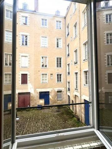Appartement 2 pièces - 44000 Nantes