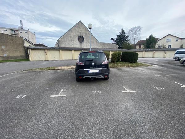 Annexes stationnement