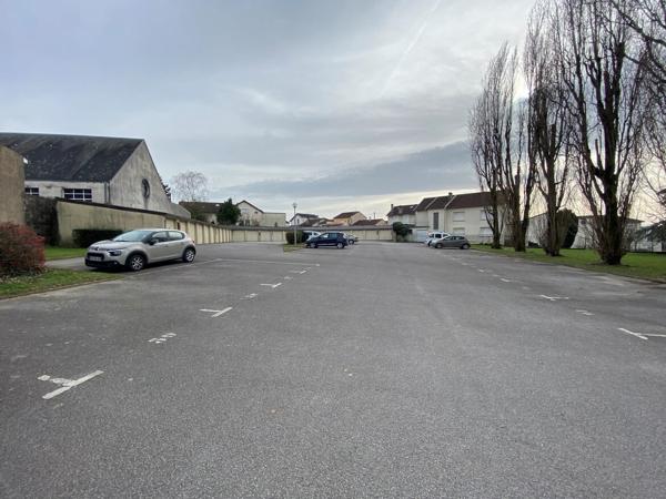 Annexes stationnement