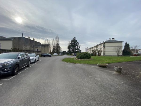 Annexes stationnement