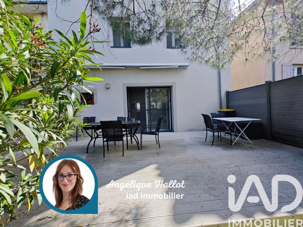 Maison à vendre 5 pièces 164 m² Le Péage-de-Roussillon