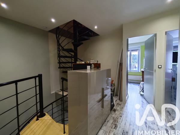 Maison à vendre 5 pièces 164 m² Le Péage-de-Roussillon