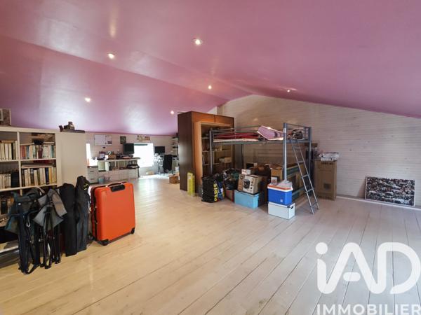 Maison à vendre 5 pièces 164 m² Le Péage-de-Roussillon