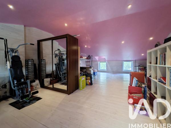 Maison à vendre 5 pièces 164 m² Le Péage-de-Roussillon