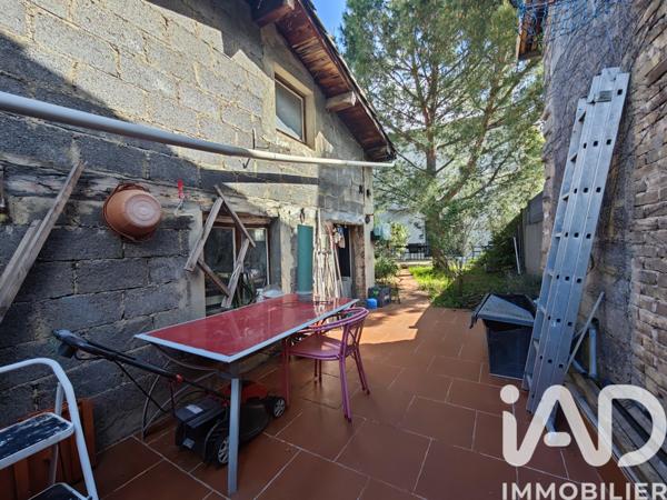Maison à vendre 5 pièces 164 m² Le Péage-de-Roussillon