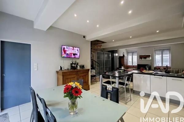 Maison à vendre 5 pièces 164 m² Le Péage-de-Roussillon