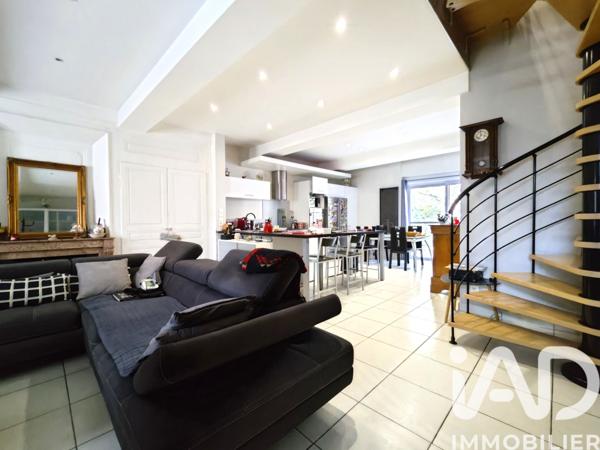 Maison à vendre 5 pièces 164 m² Le Péage-de-Roussillon