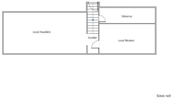 Christophe Michaudelle – EXCLUSIVITE - CAPIFRANCE vous propose proche de Meaux et Saint Soupplets : 260 m² - ZONE UA - 10 pièces - 5 chambres - pièces d'eau - beau jardin plat et clos avec nombreux