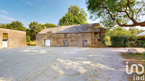 Maison à vendre 12 pièces 300 m² Saint-Mars-du-Désert