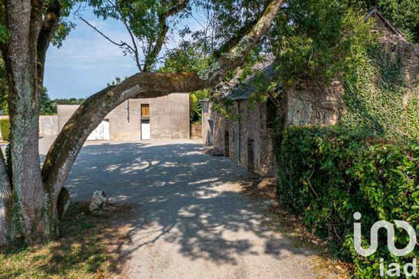 Maison à vendre 12 pièces 300 m² Saint-Mars-du-Désert