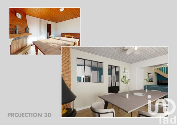 Maison à vendre 12 pièces 300 m² Saint-Mars-du-Désert