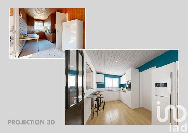 Maison à vendre 12 pièces 300 m² Saint-Mars-du-Désert