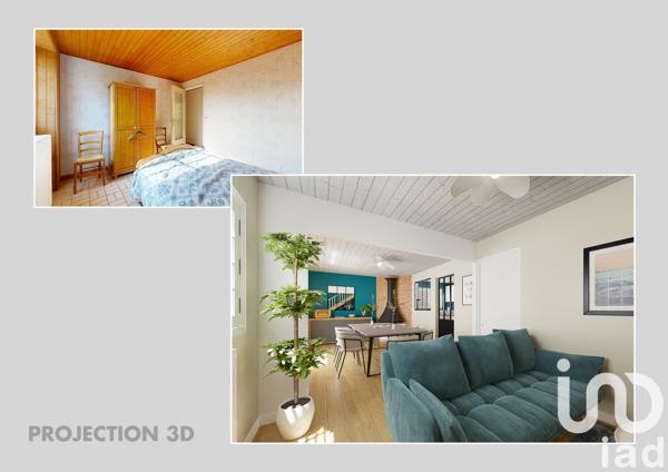 Maison à vendre 12 pièces 300 m² Saint-Mars-du-Désert