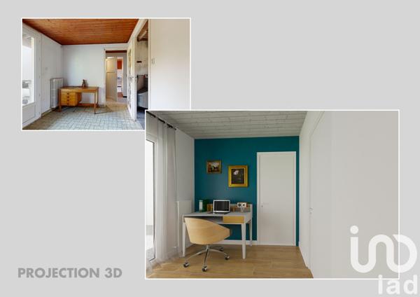 Maison à vendre 12 pièces 300 m² Saint-Mars-du-Désert