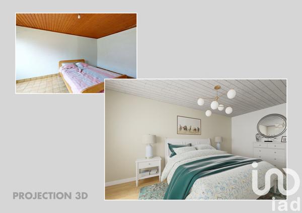 Maison à vendre 12 pièces 300 m² Saint-Mars-du-Désert