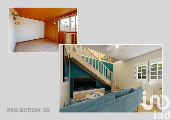 Maison à vendre 12 pièces 300 m² Saint-Mars-du-Désert