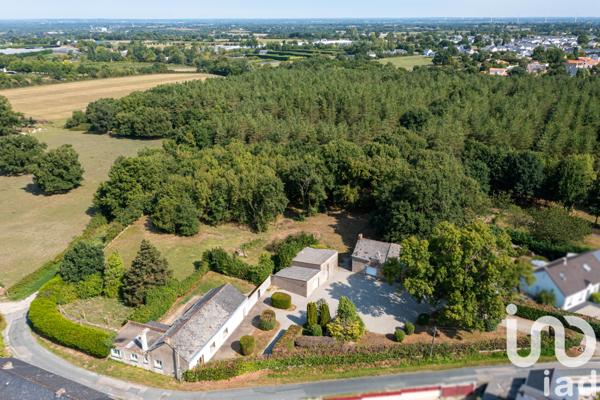 Maison à vendre 12 pièces 300 m² Saint-Mars-du-Désert