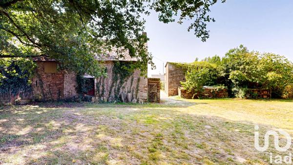 Maison à vendre 12 pièces 300 m² Saint-Mars-du-Désert