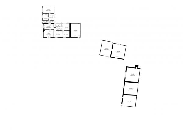 Maison à vendre 12 pièces 300 m² Saint-Mars-du-Désert