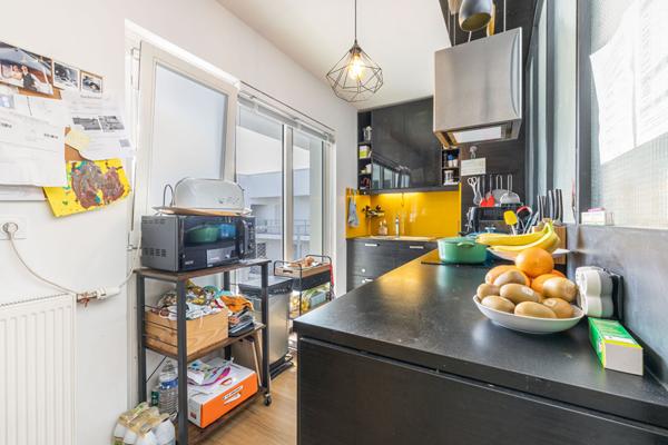 BEGLES TERRES NEUVES APPARTEMENT 5 PIECES