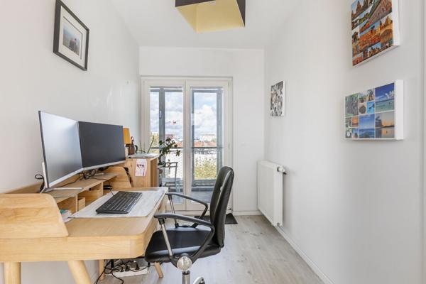 BEGLES TERRES NEUVES APPARTEMENT 5 PIECES