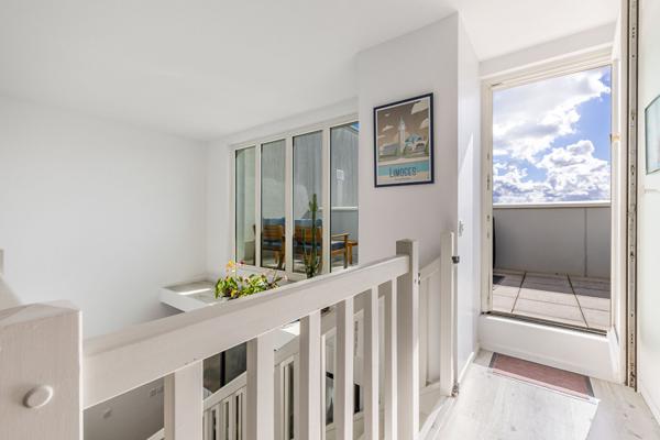 BEGLES TERRES NEUVES APPARTEMENT 5 PIECES