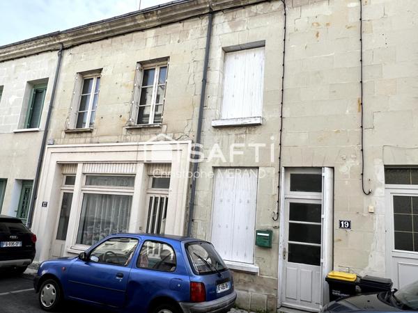 Dans le centre des ORMES .