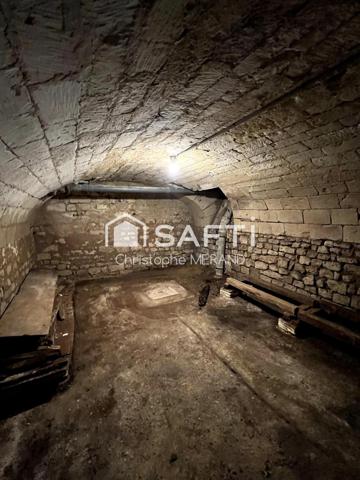 Dans le centre des ORMES .