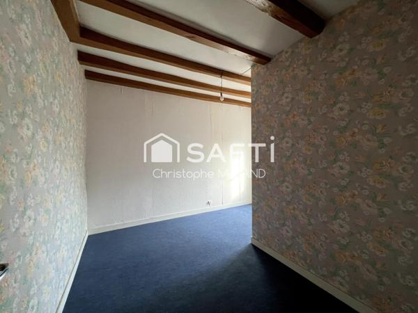 Dans le centre des ORMES .