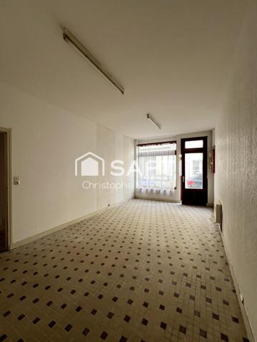 Dans le centre des ORMES .