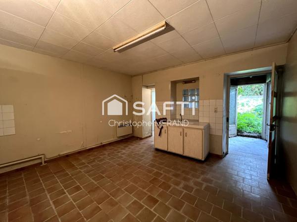 Dans le centre des ORMES .