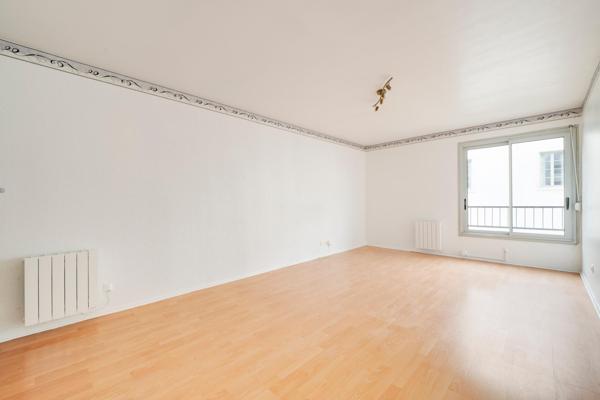 Appartement T2 de 62 m² – Rue des Fabriques, à deux pas de la Place des Vosges